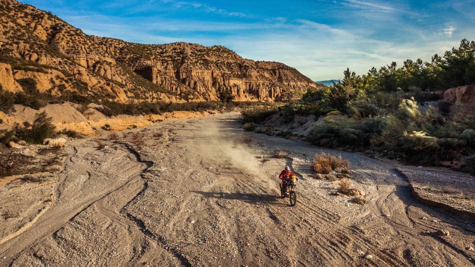 Hispania Rally — The Only European Rally in the Desert