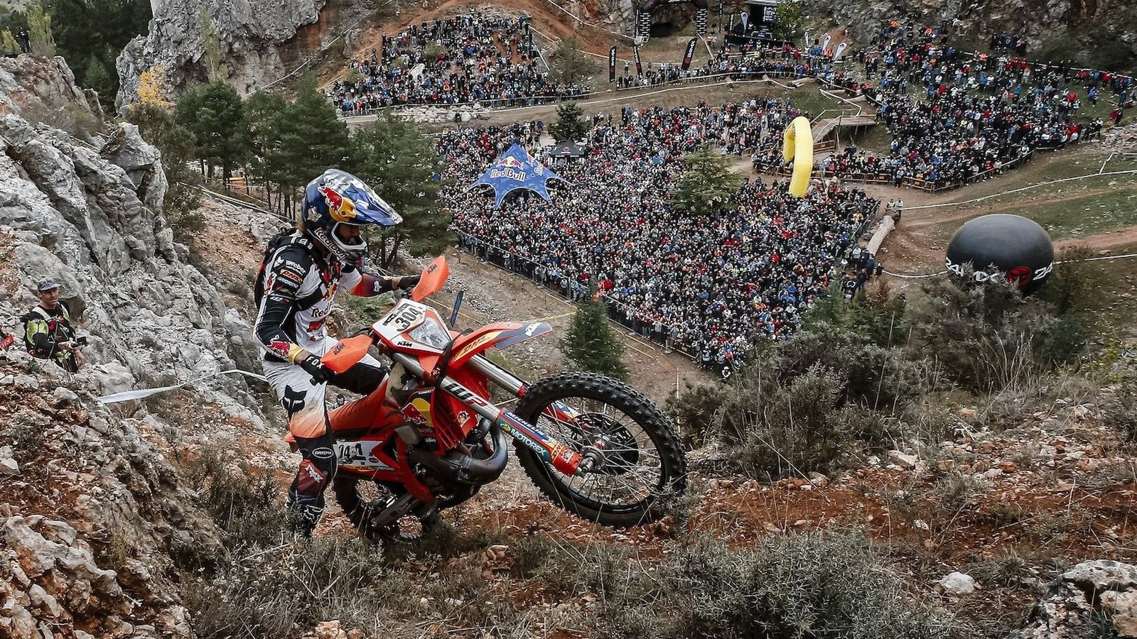 Hixpania — The Conquest of Hard Enduro
