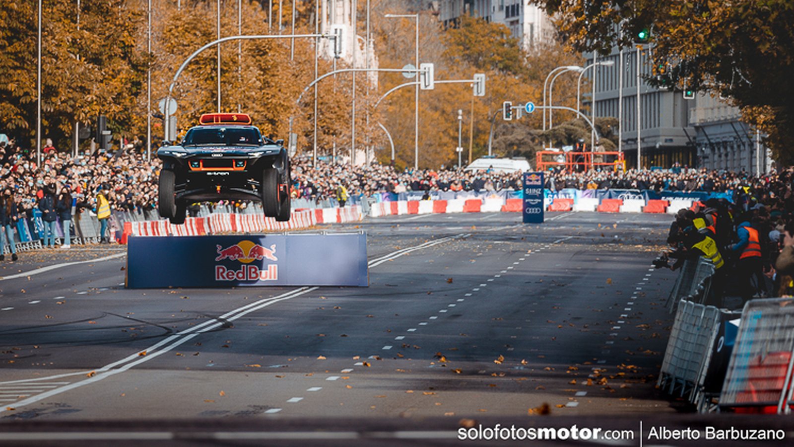 Carlos Sainz Showrun — Vivir para competir